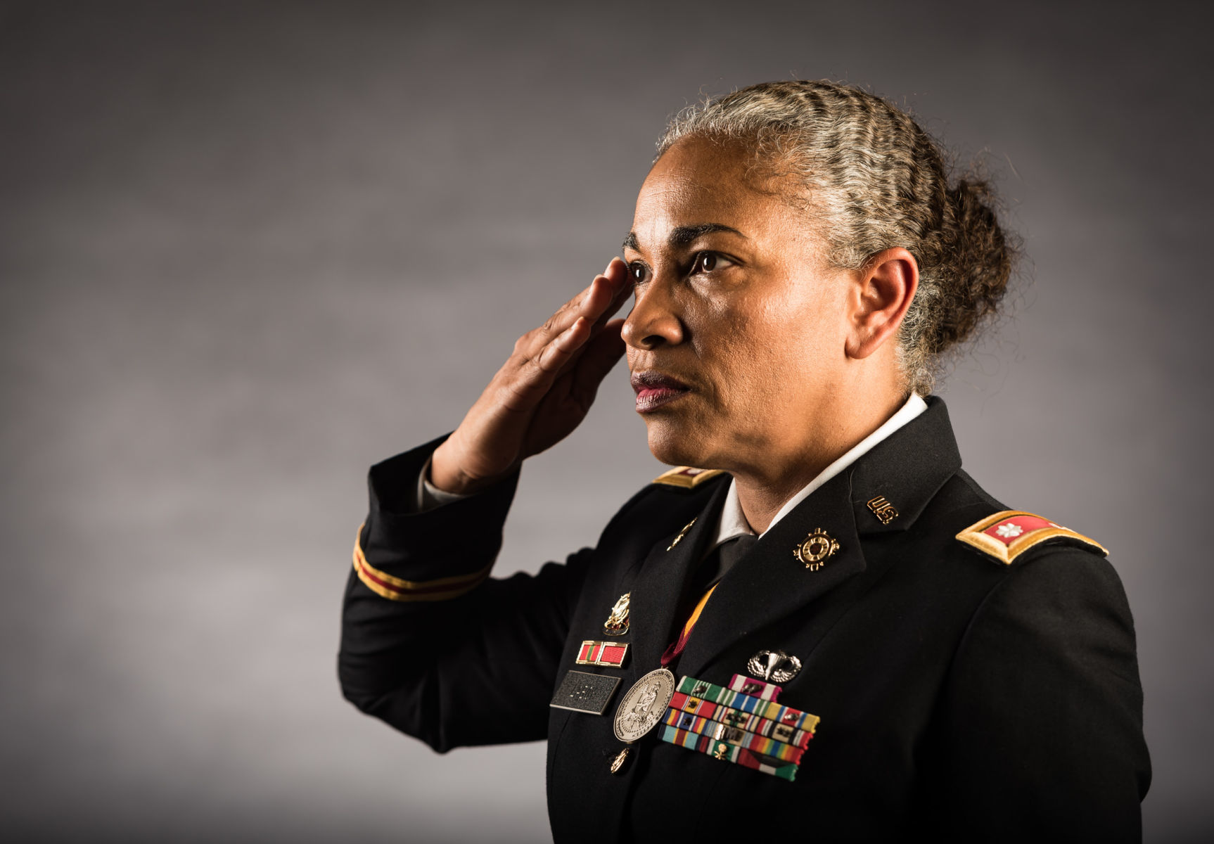 Veterans - Army Lt. Col. Adriana Laboy